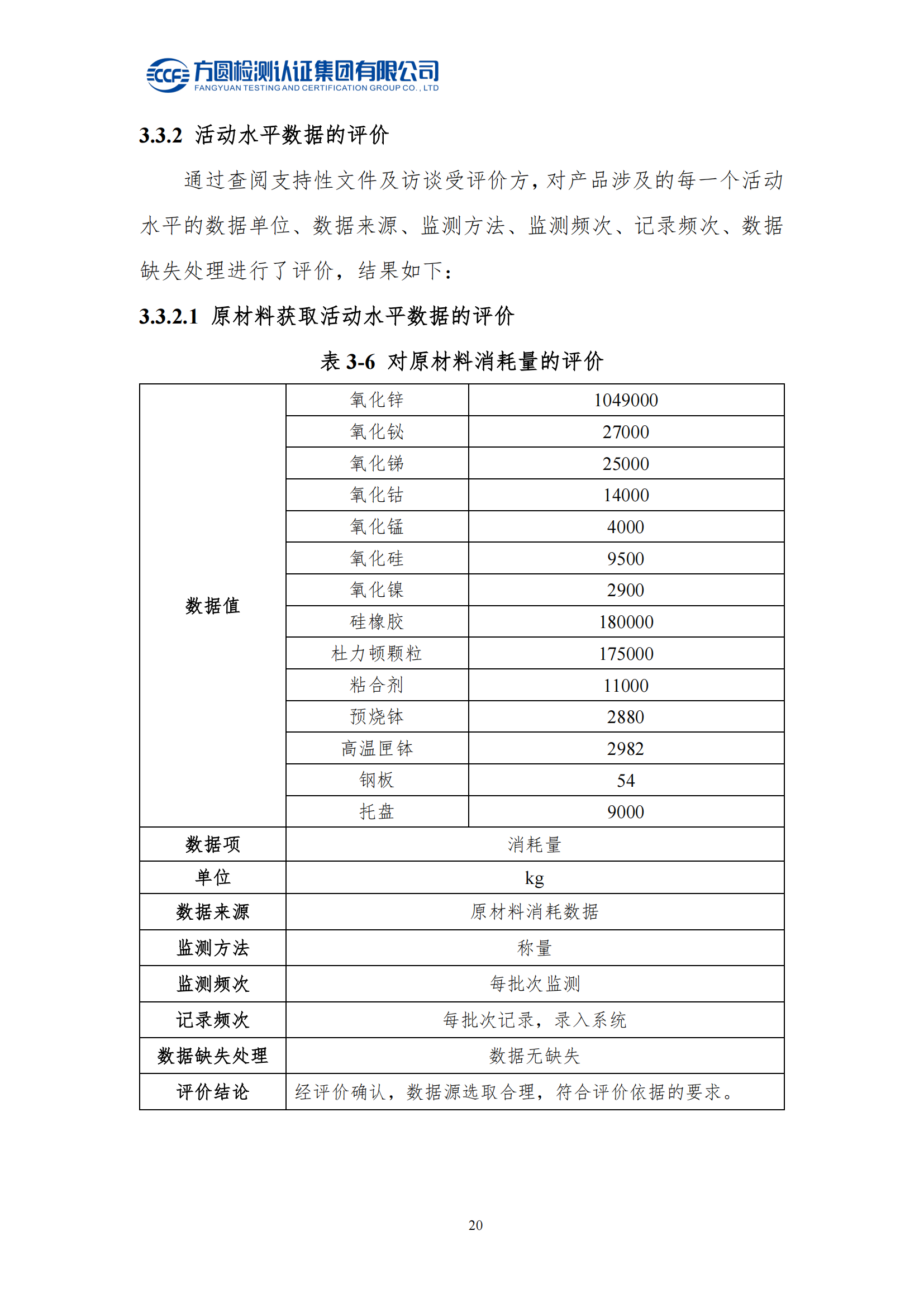 南陽(yáng)金牛電氣有限公司2023年度產(chǎn)品碳足跡評(píng)價(jià)報(bào)告(圖16)