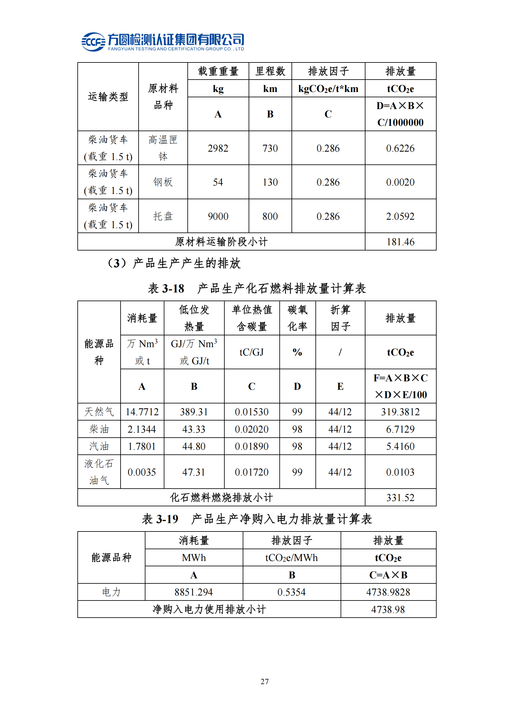 南陽(yáng)金牛電氣有限公司2023年度產(chǎn)品碳足跡評(píng)價(jià)報(bào)告(圖23)